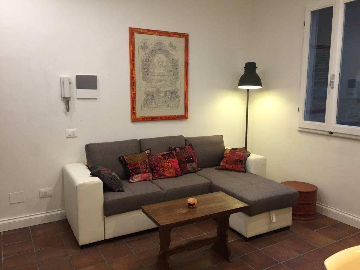 Santa Croce Apartment Floransa Dış mekan fotoğraf