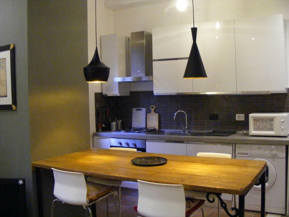 Santa Croce Apartment Floransa Dış mekan fotoğraf