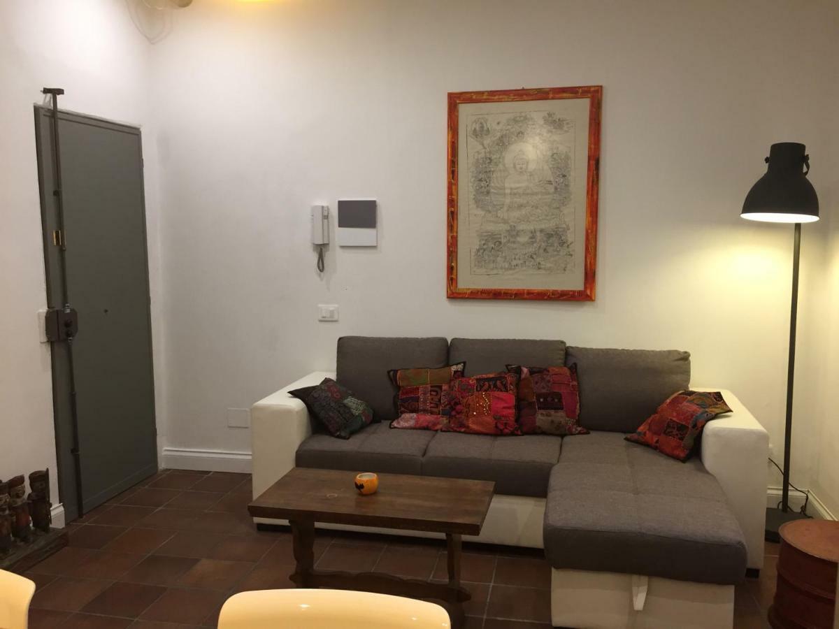 Santa Croce Apartment Floransa Dış mekan fotoğraf
