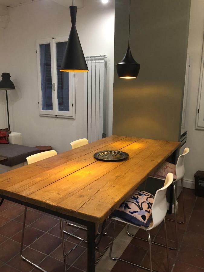 Santa Croce Apartment Floransa Dış mekan fotoğraf