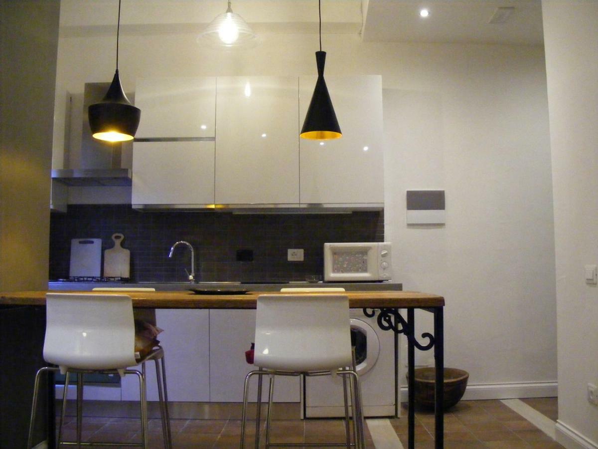 Santa Croce Apartment Floransa Dış mekan fotoğraf