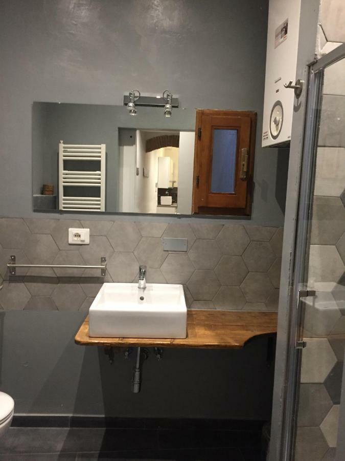 Santa Croce Apartment Floransa Dış mekan fotoğraf